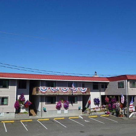 Tradewinds Motel ロックアウェイ・ビーチ エクステリア 写真
