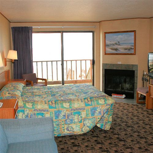 Tradewinds Motel ロックアウェイ・ビーチ 部屋 写真