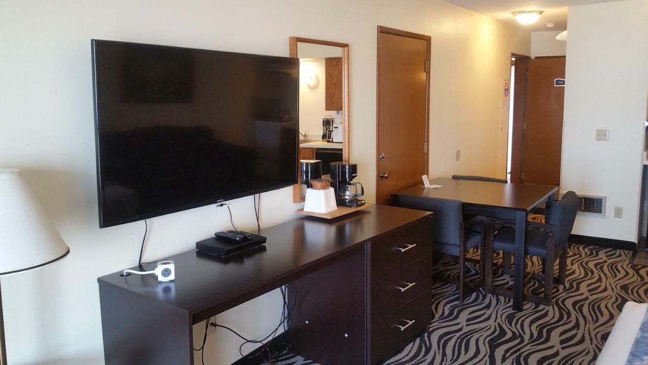Tradewinds Motel ロックアウェイ・ビーチ エクステリア 写真